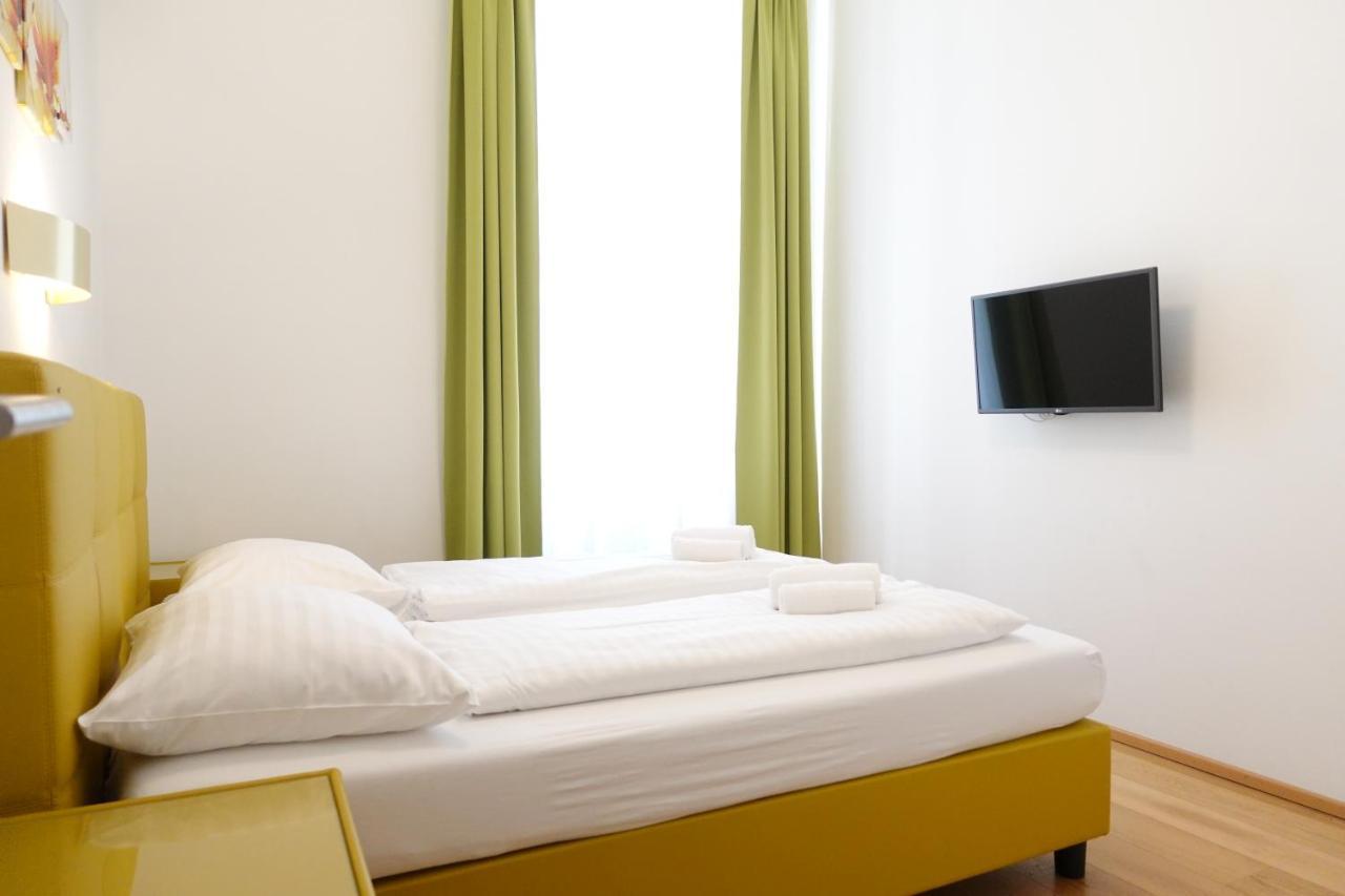 Apartments 4 You Red Star 8 Виена Екстериор снимка
