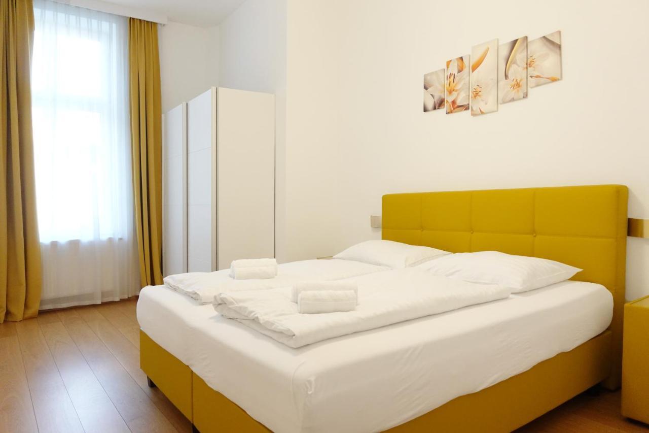 Apartments 4 You Red Star 8 Виена Екстериор снимка