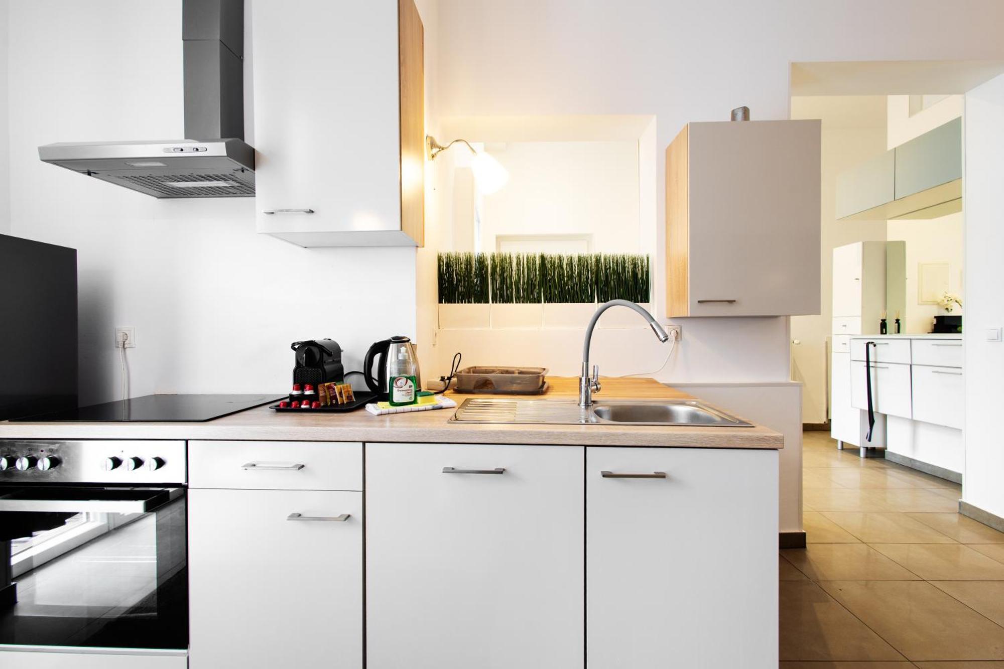 Apartments 4 You Red Star 8 Виена Екстериор снимка