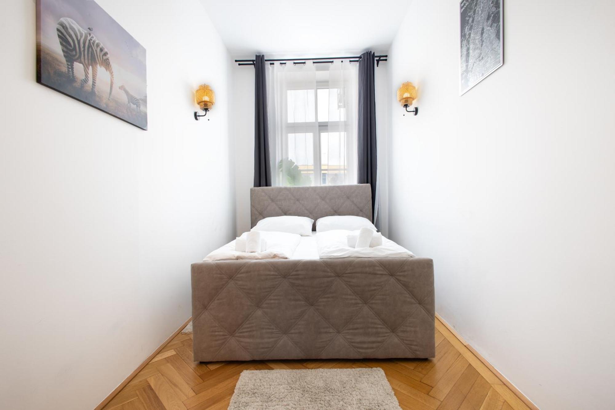 Apartments 4 You Red Star 8 Виена Екстериор снимка