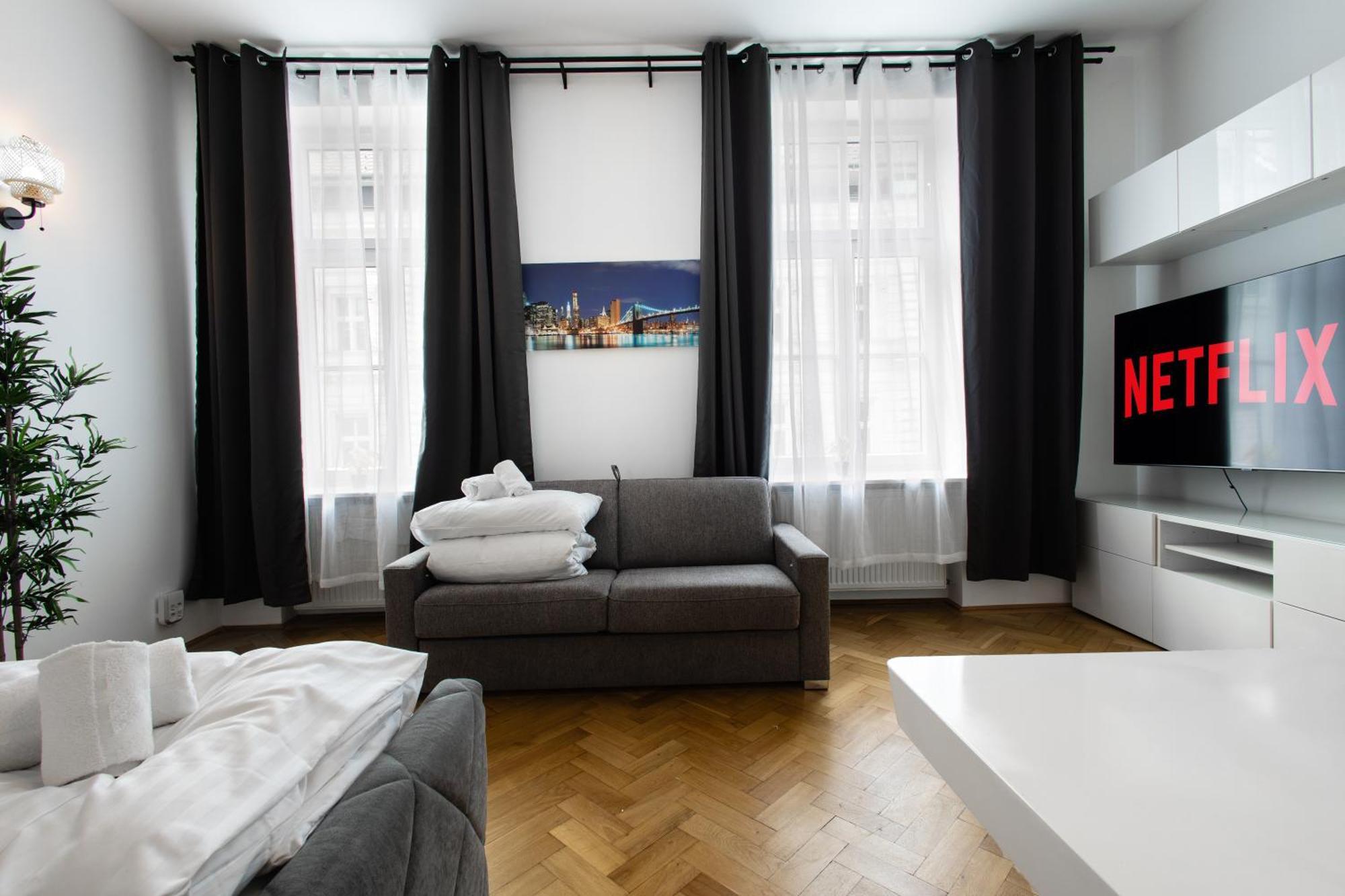 Apartments 4 You Red Star 8 Виена Екстериор снимка