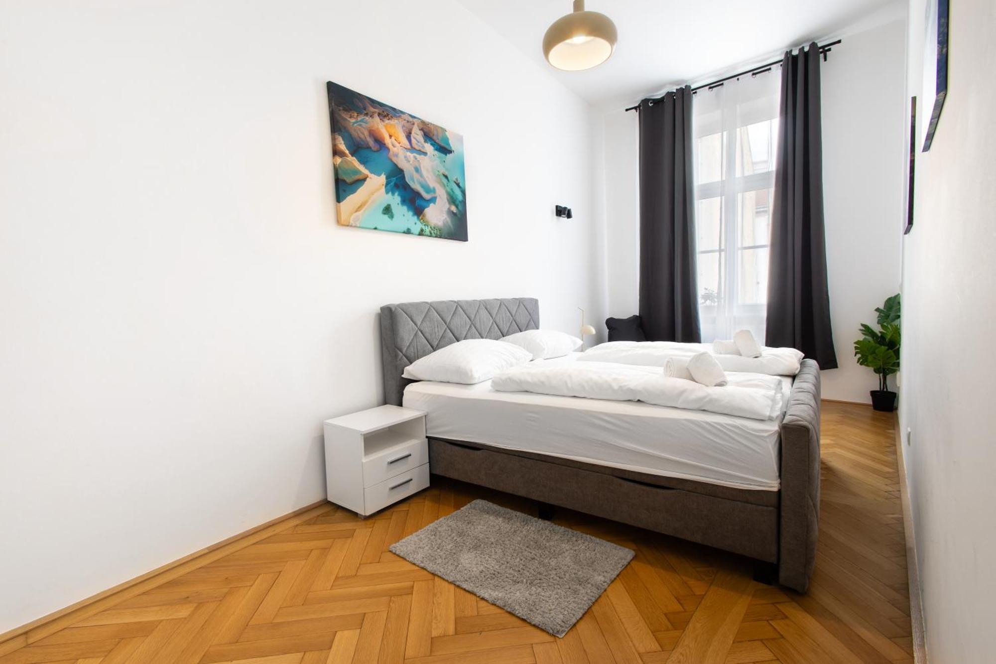Apartments 4 You Red Star 8 Виена Екстериор снимка