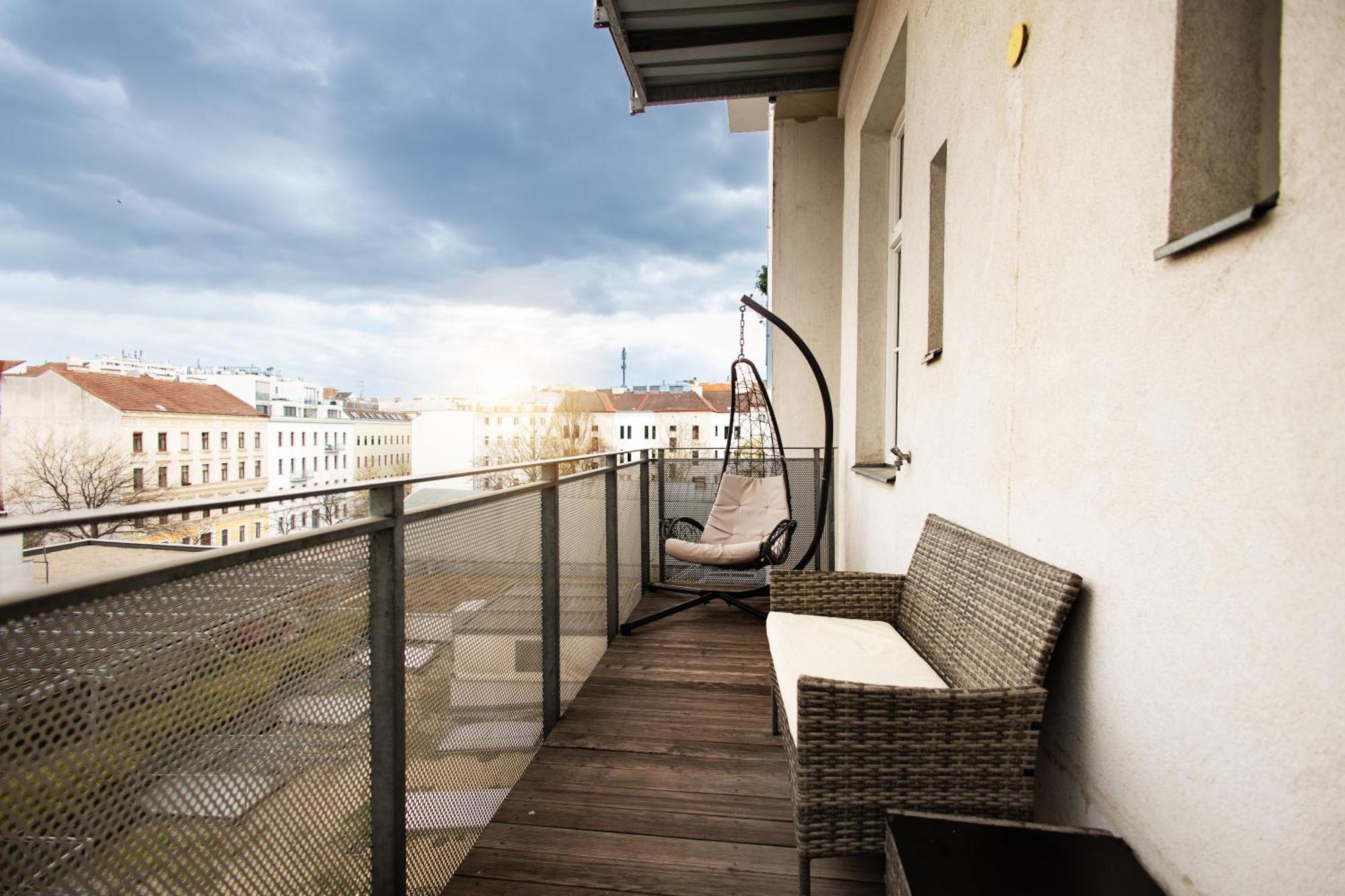 Apartments 4 You Red Star 8 Виена Екстериор снимка