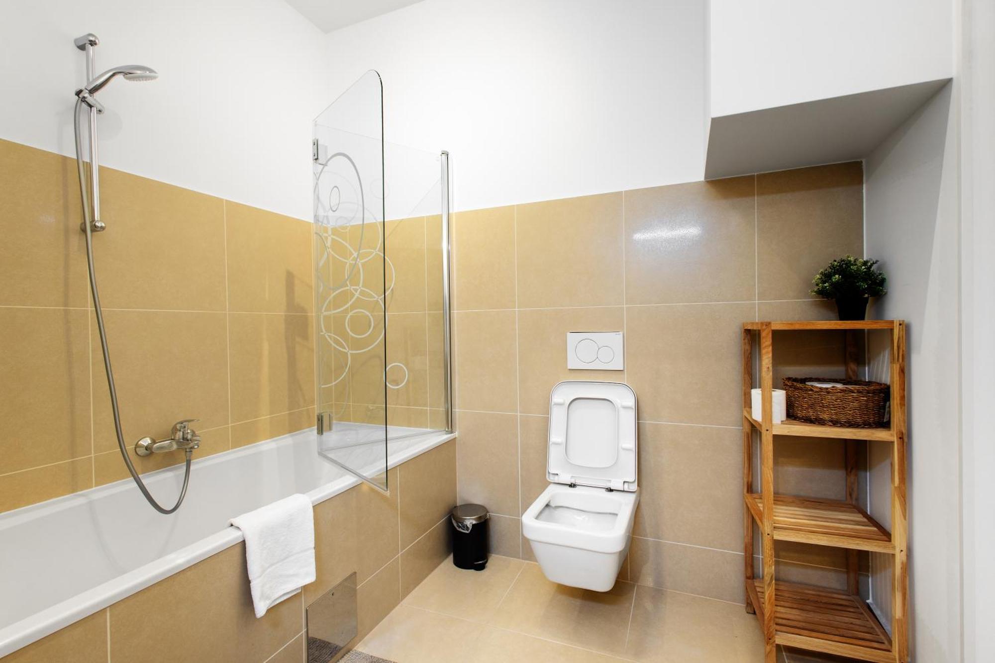 Apartments 4 You Red Star 8 Виена Екстериор снимка